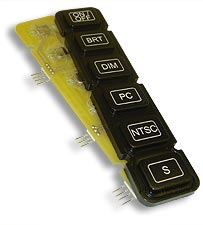 keypad assembly