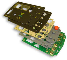 keypad assembly