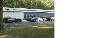Our new Newport News, VA manufacturing facility