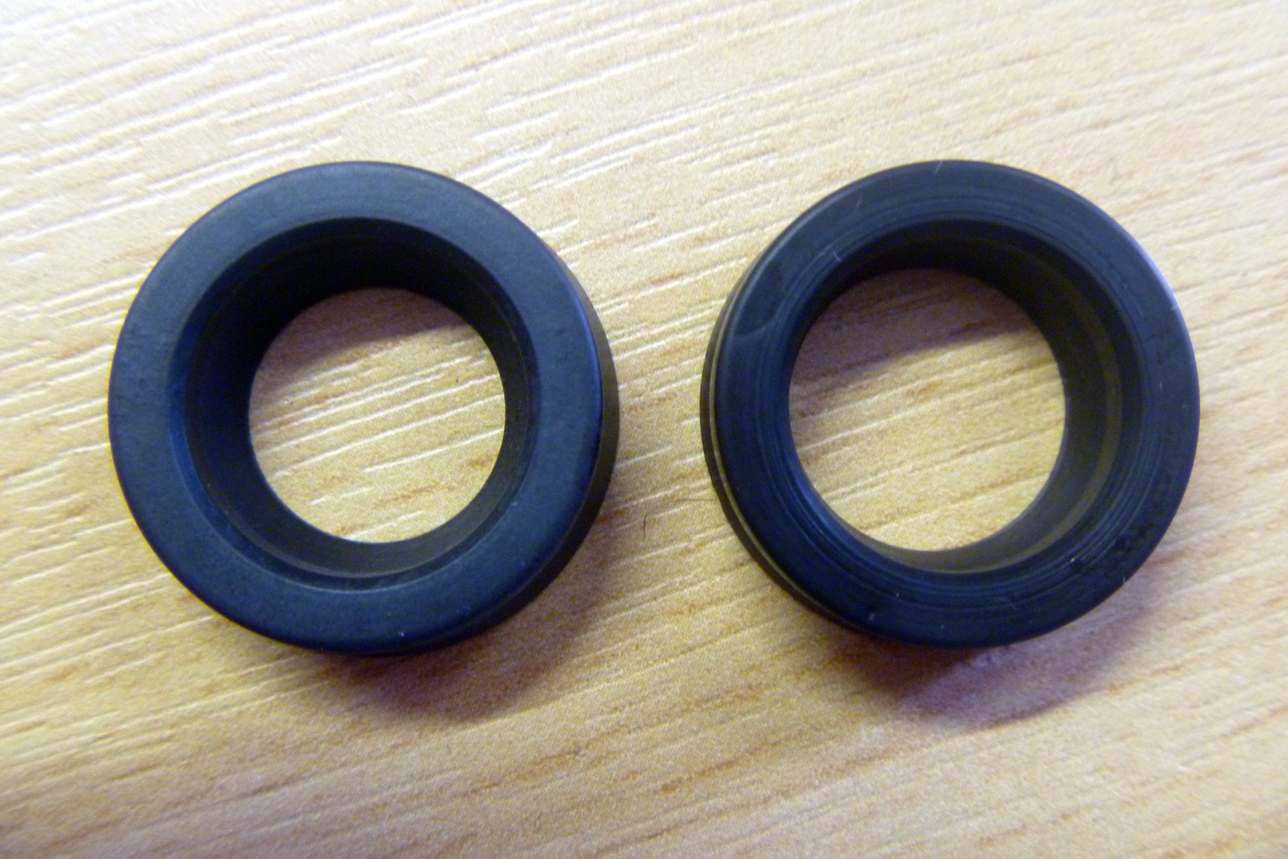 Silicone Rubber Gaskets 42