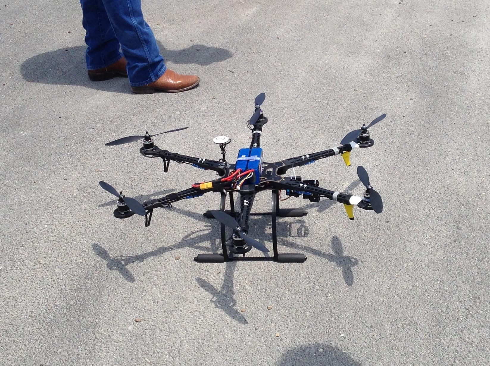 FAA Rules for Commercial Drones Take Flight Silicone Technology Corporation
