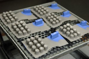 compression-molding